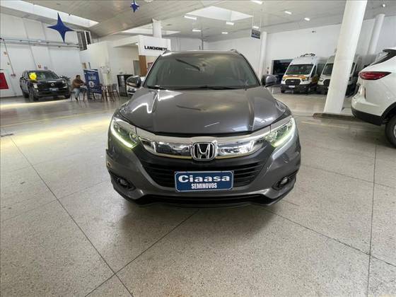 HONDA HR-V 1.8 16V FLEX EX 4P AUTOMÁTICO HONDA HR-V 1.8 16V FLEX EX 4P AUTOMÁTICO